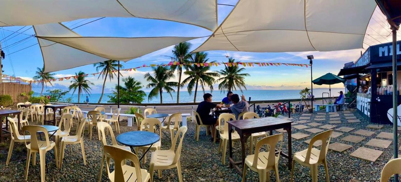 Happy Island Inn Virac Exterior photo