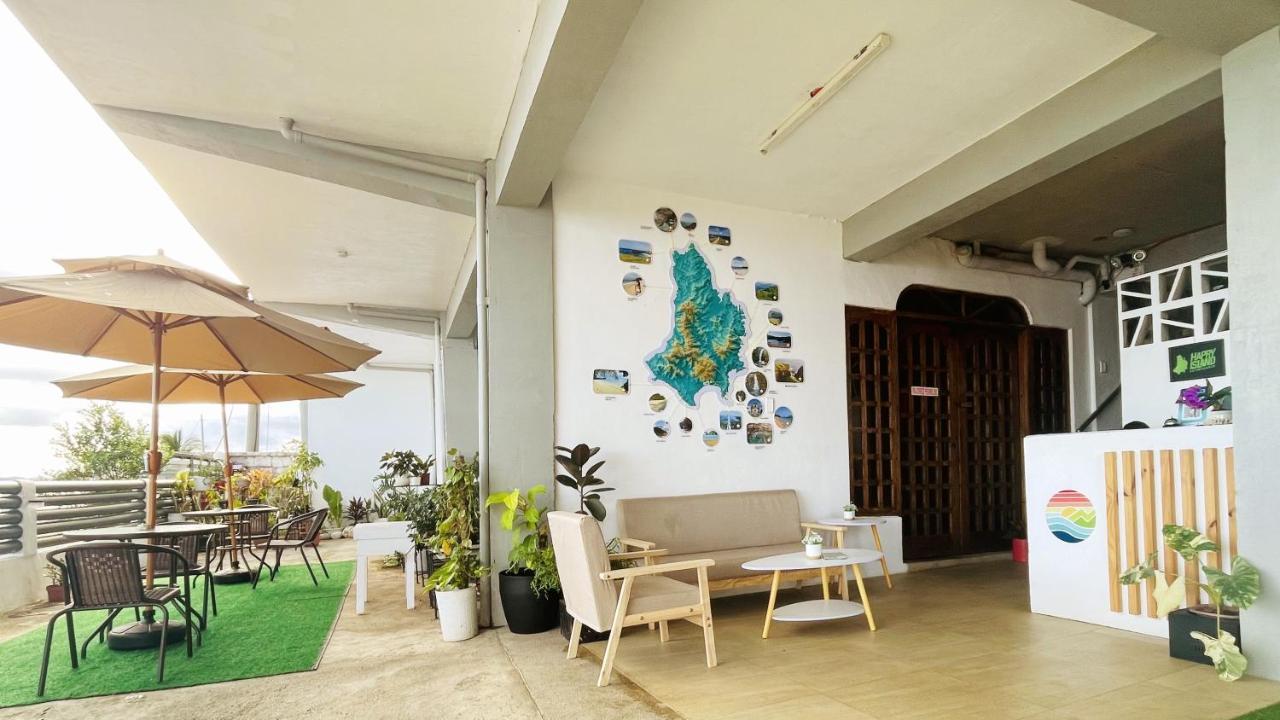 Happy Island Inn Virac Exterior photo