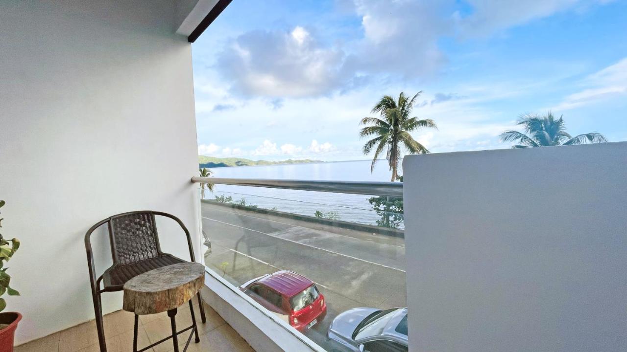 Happy Island Inn Virac Exterior photo